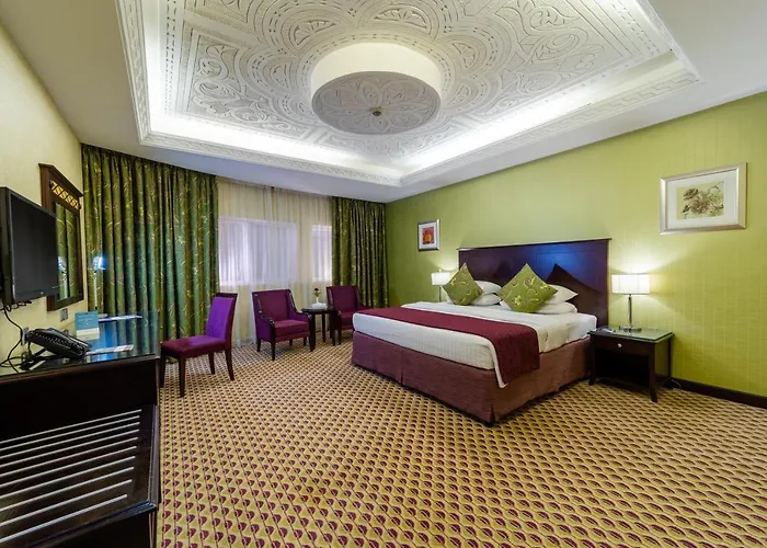 Mercure Jeddah Al Hamra