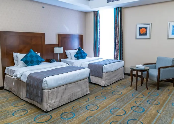 Mercure Jeddah Al Hamra