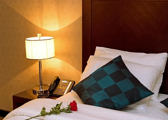 Mercure Jeddah Al Hamra