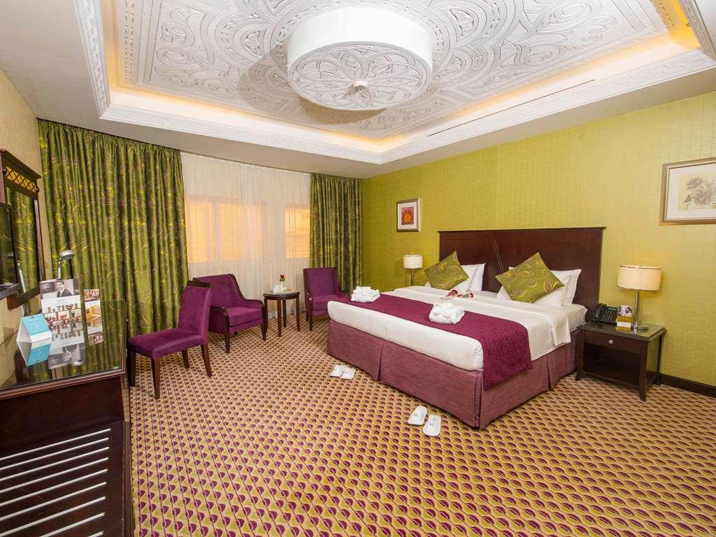 Mercure Al Hamra Hotel 4*