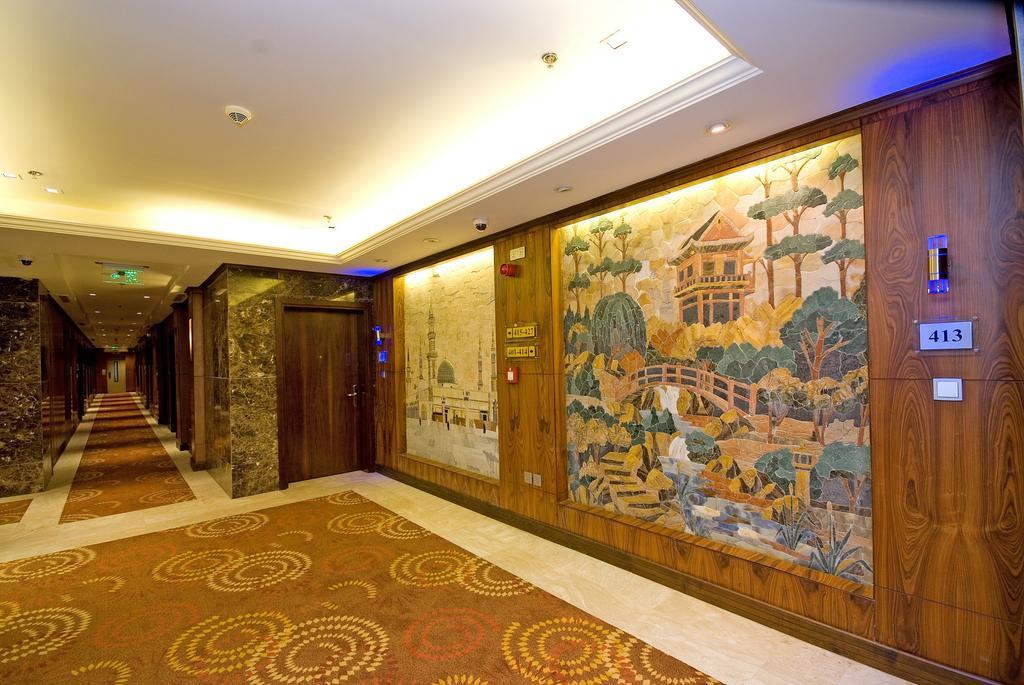 Mercure Al Hamra 4*