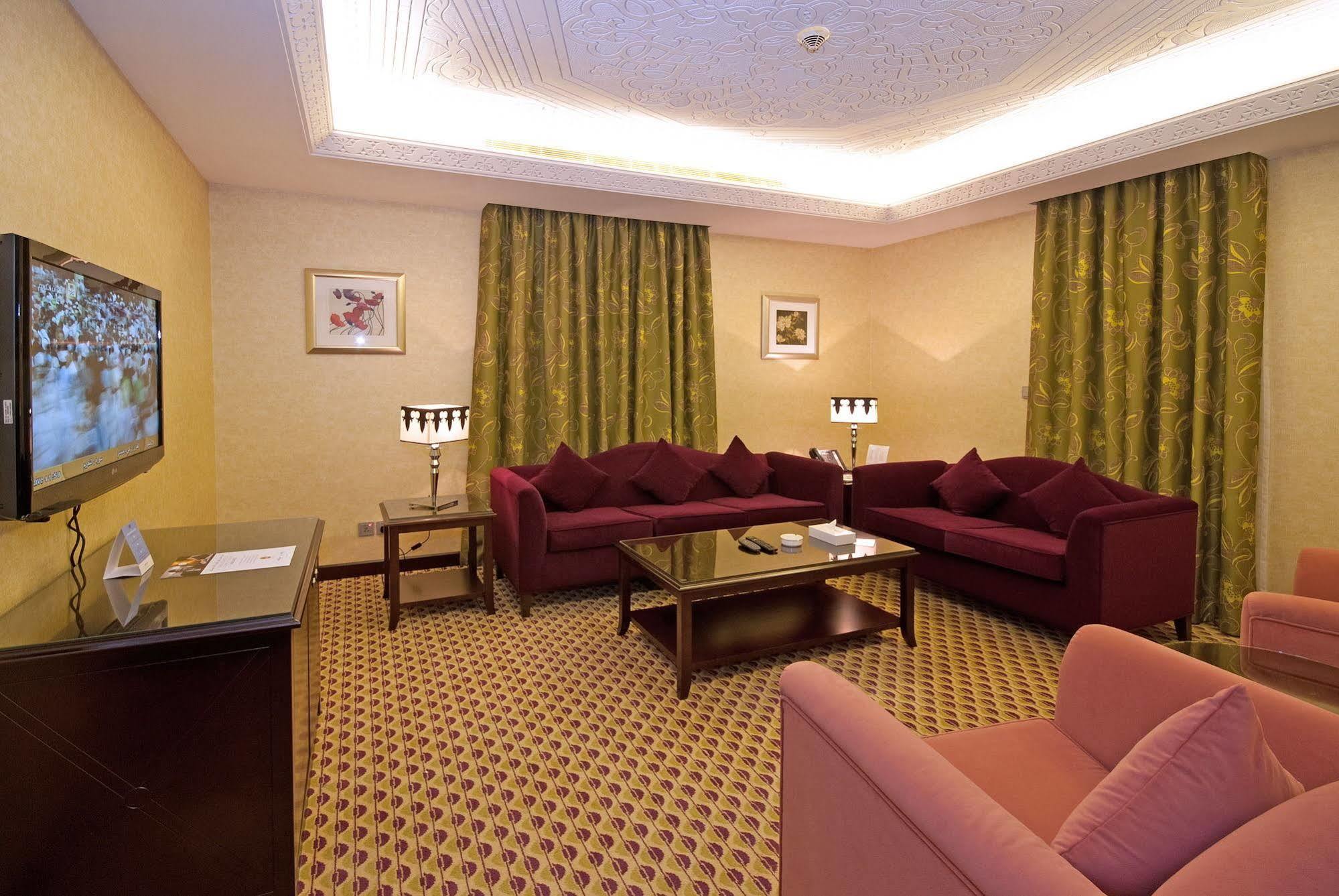 Mercure Al Hamra Hotel