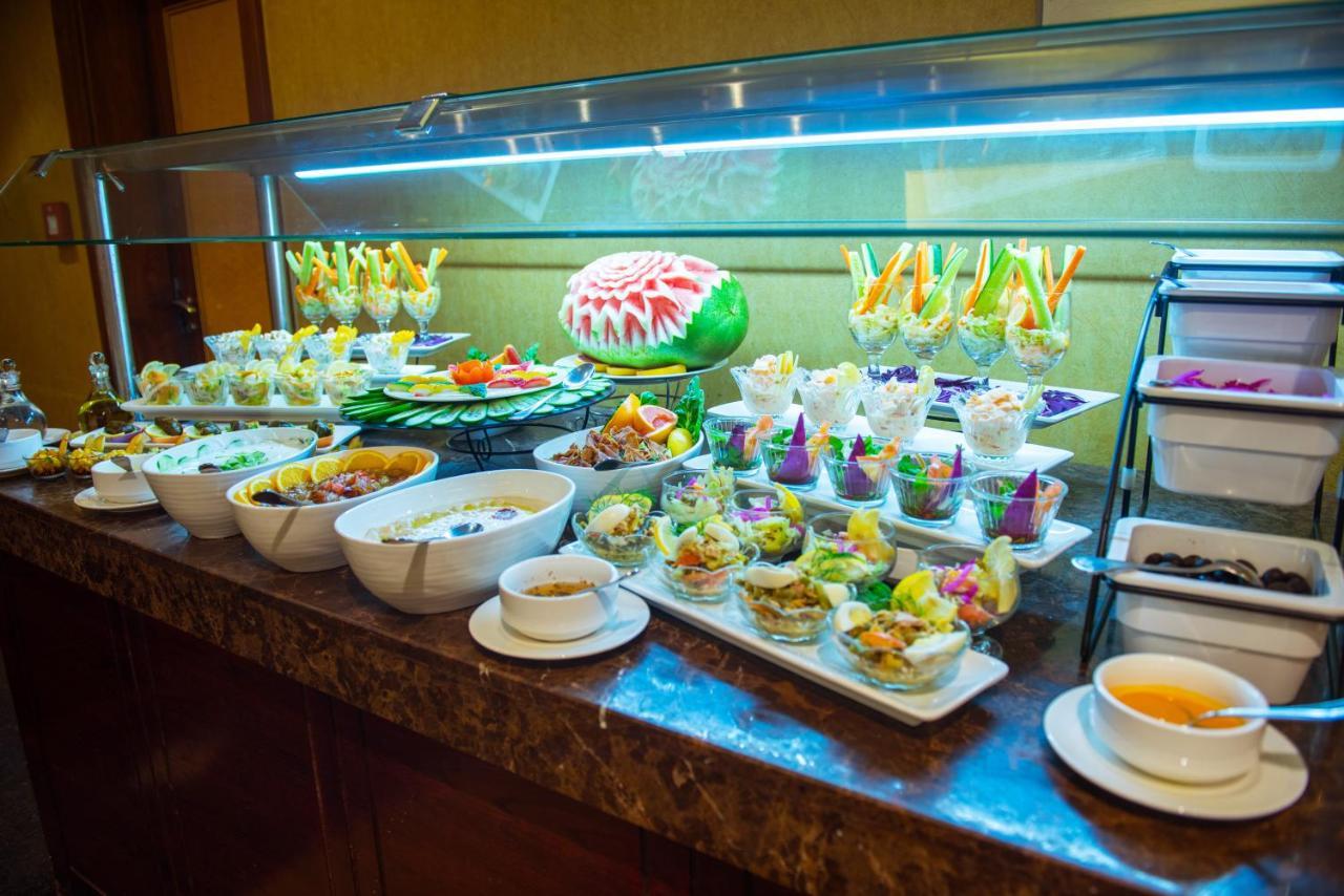 Mercure Al Hamra Hotel Jeddah