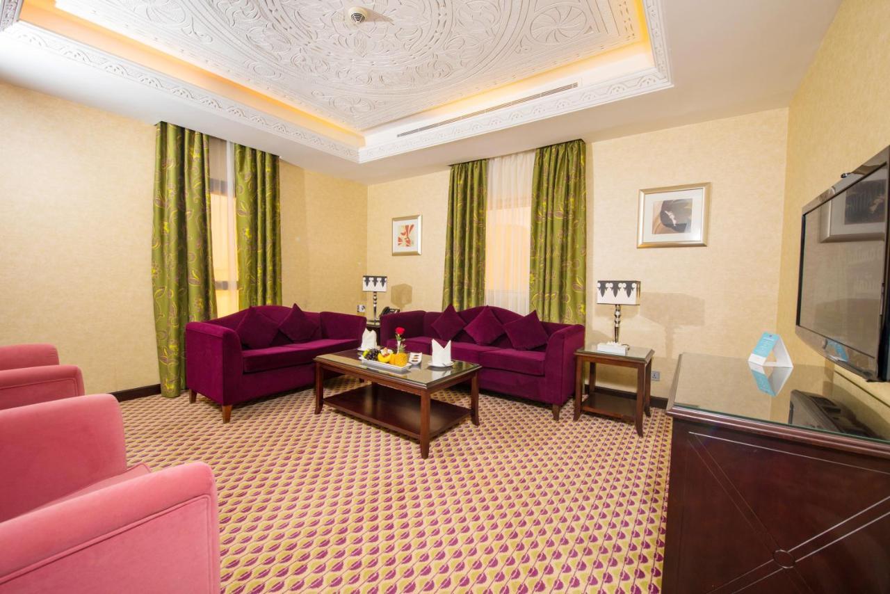 Mercure Al Hamra Hotel 4*