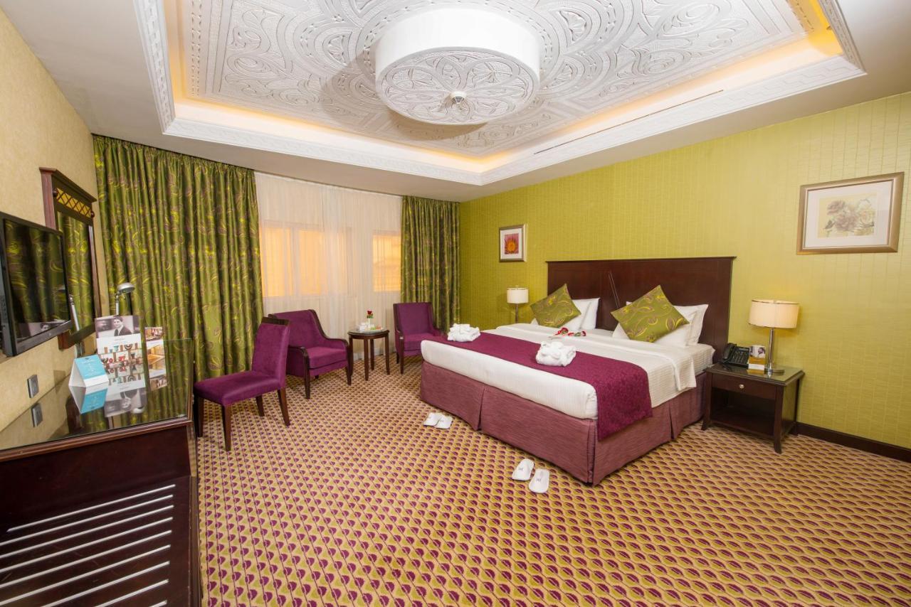 Mercure Al Hamra Hotel 4*