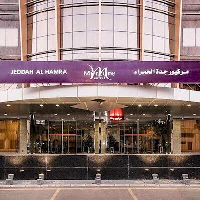 Hotel Mercure Al Hamra 4*
