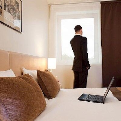 Hotel Mercure Al Hamra 4*