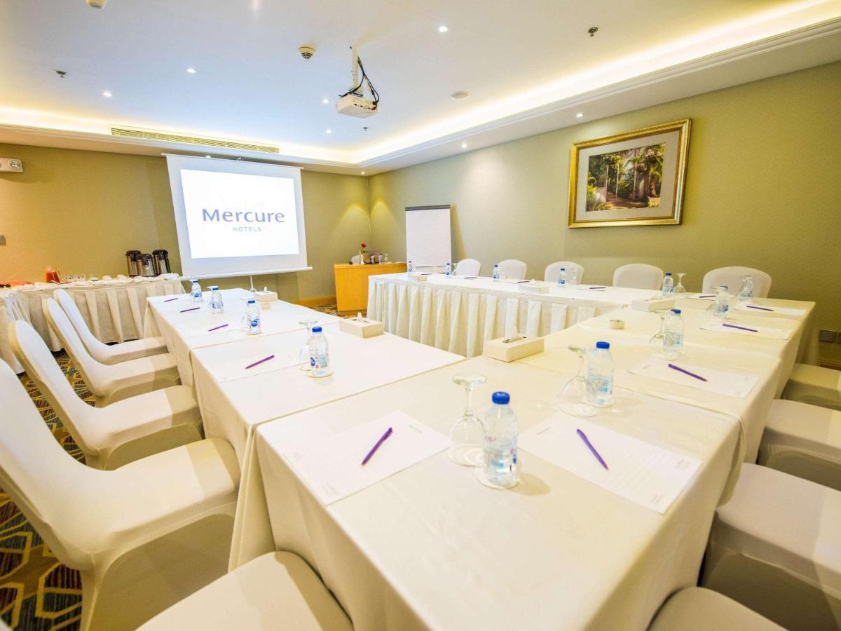 Mercure Al Hamra Hotel