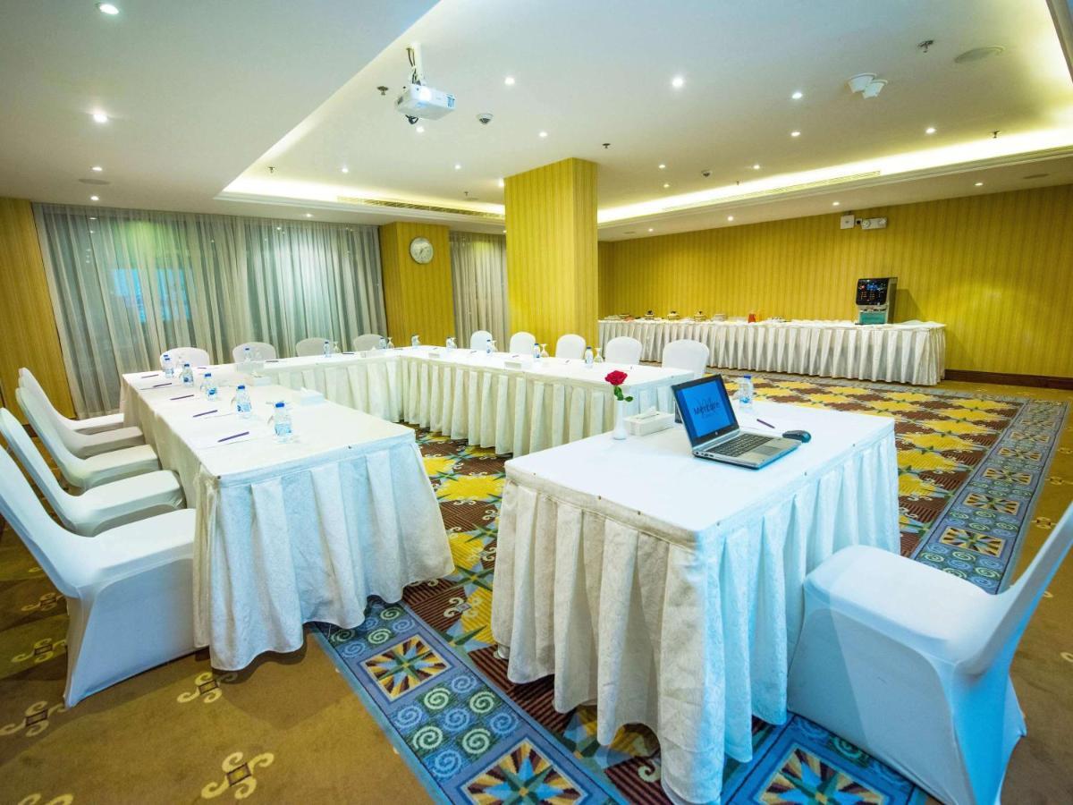 Mercure Al Hamra Hotel Jeddah