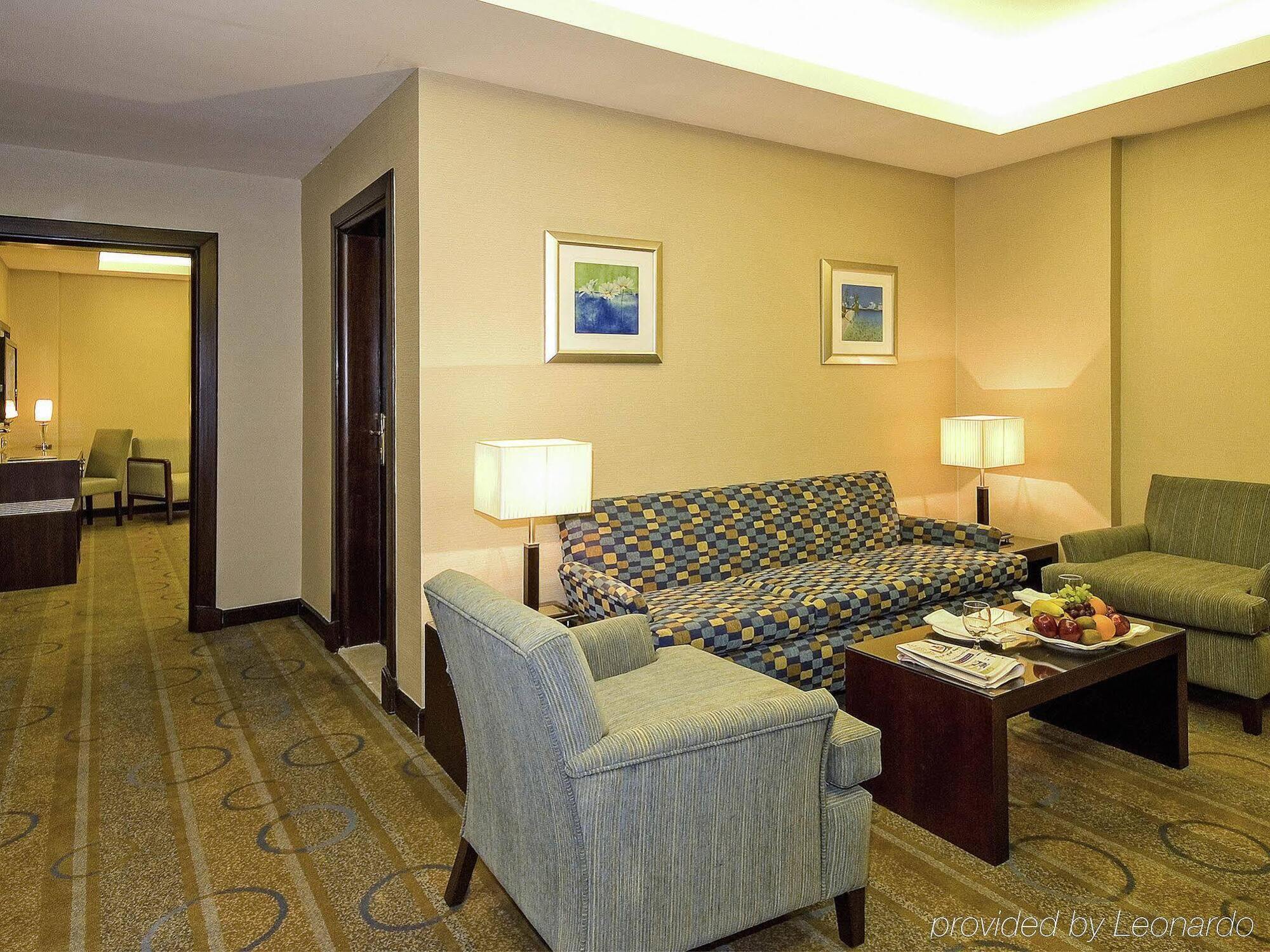 Mercure Al Hamra Hotel