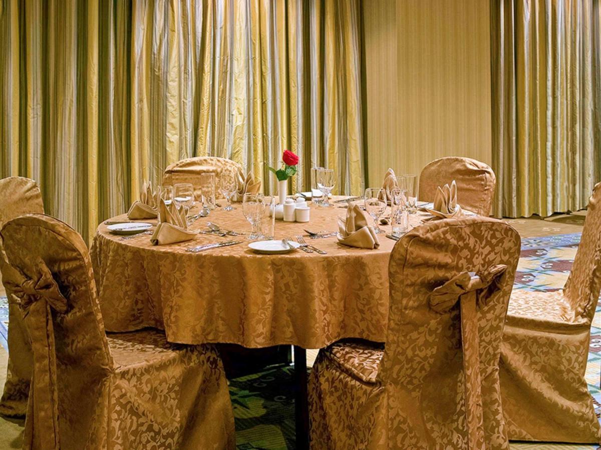 Hotel Mercure Al Hamra