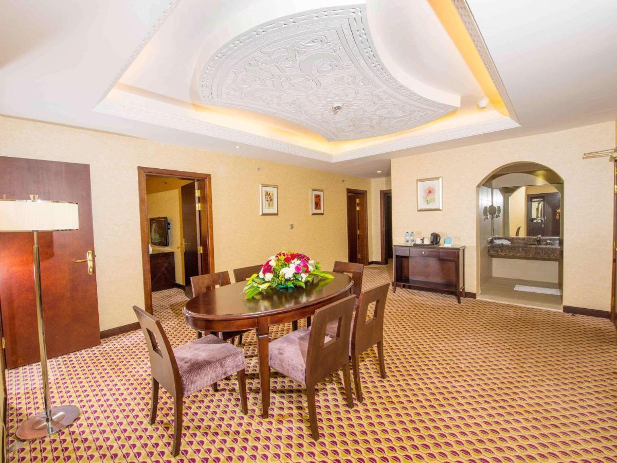 Mercure Al Hamra 4*