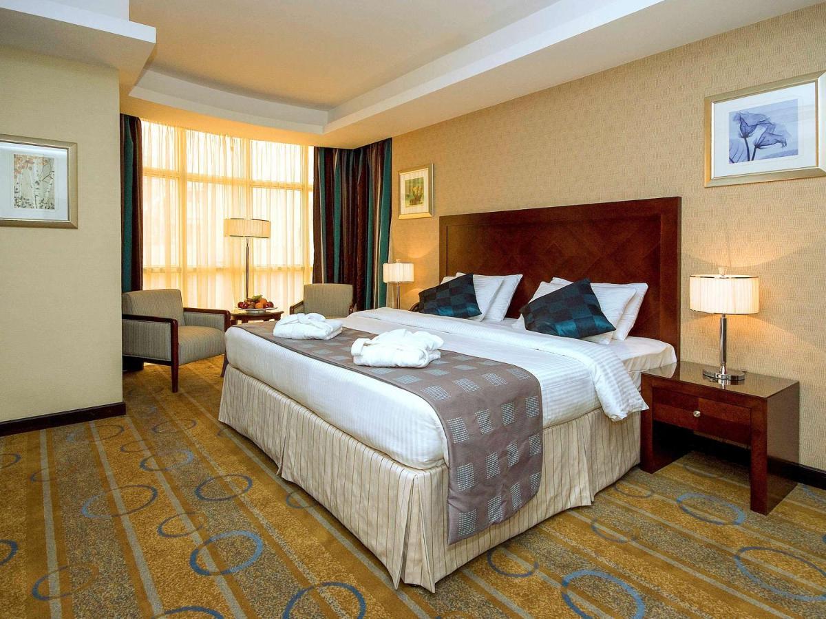 Mercure Al Hamra 4* Jeddah