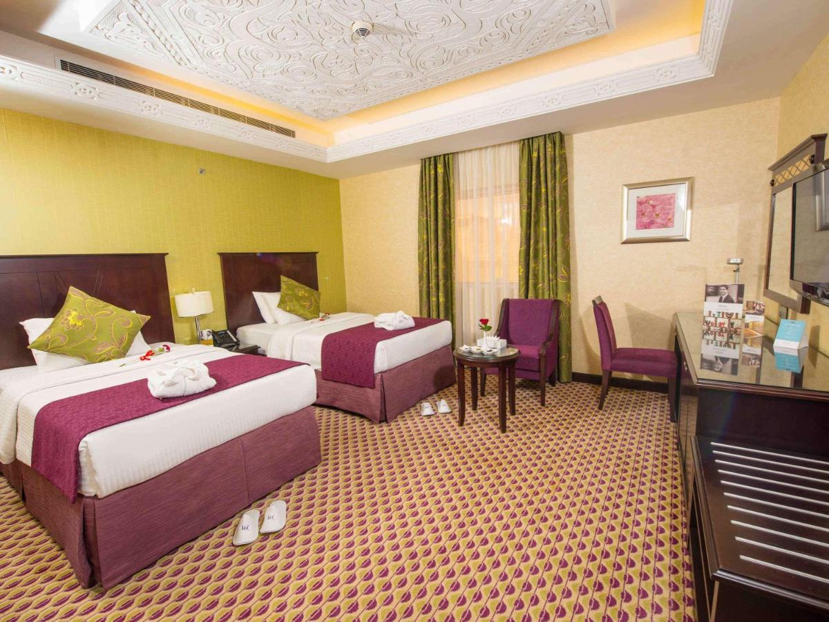 Hotel Mercure Al Hamra 4*