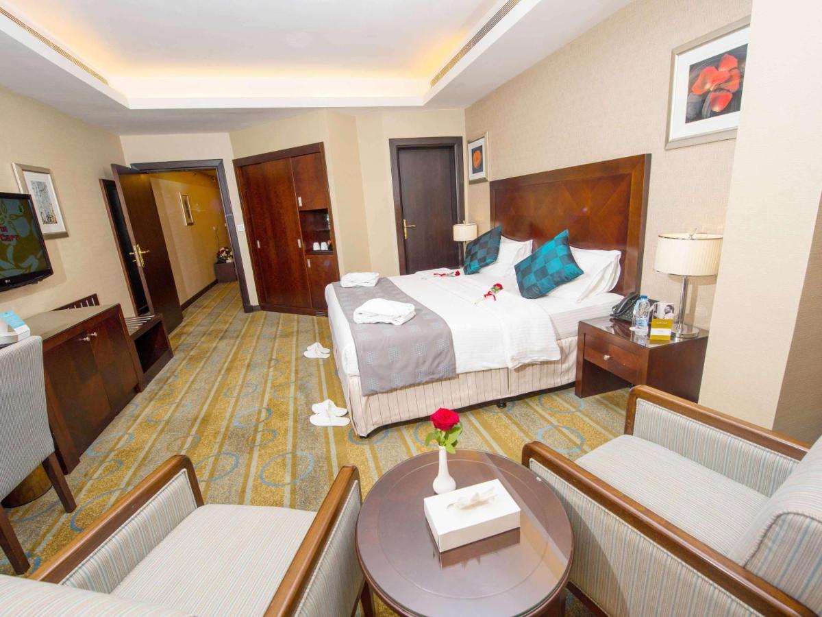 Mercure Al Hamra Hotel