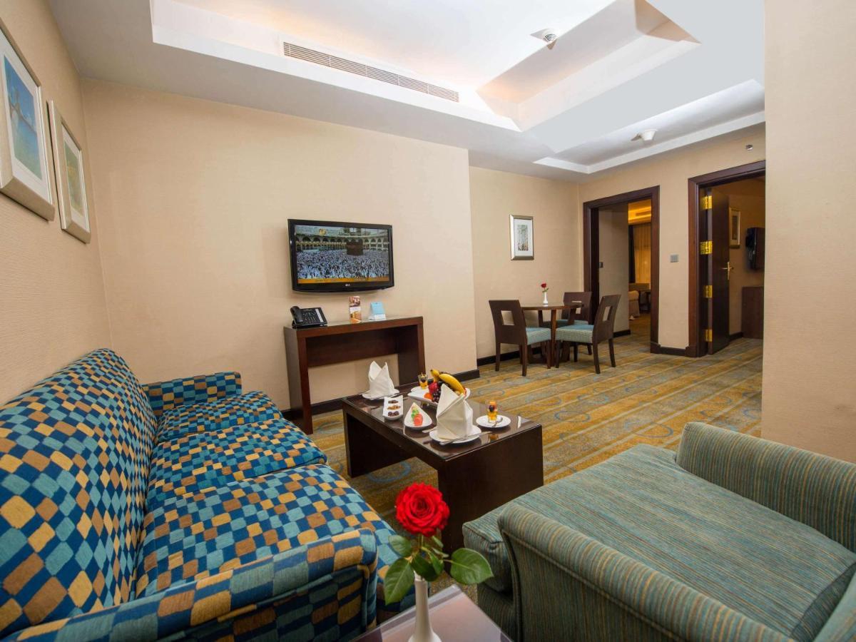 Hotel Mercure Al Hamra Jeddah